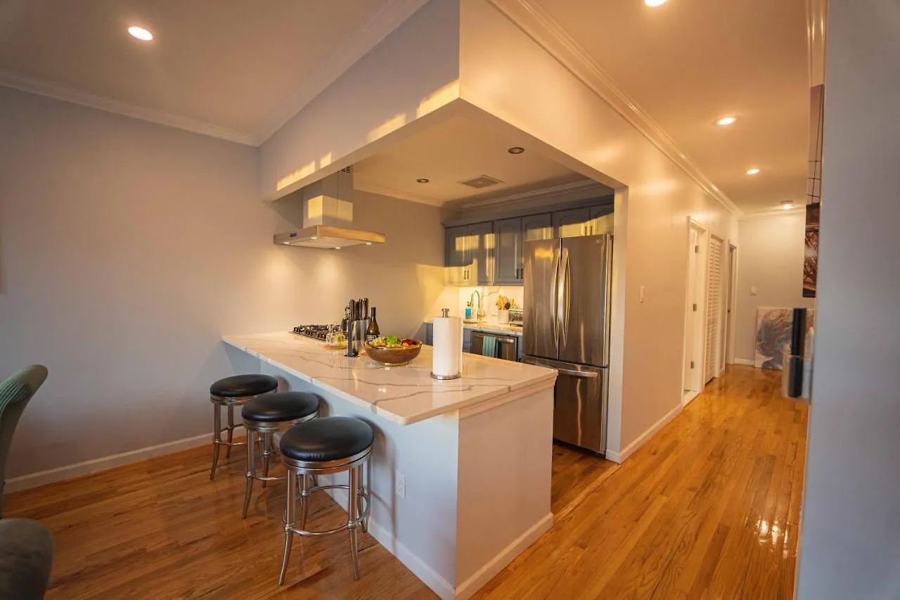 4 Bed Luxury Apt Long Or Short Stay Νέα Υόρκη 0*,