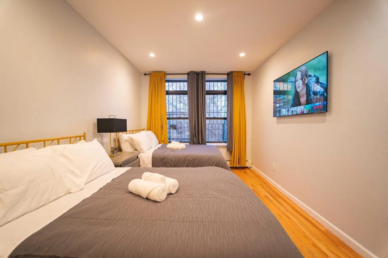4 Bed Luxury Apt Long Or Short Stay Νέα Υόρκη Ηνωμένες Πολιτείες της Αμερικής