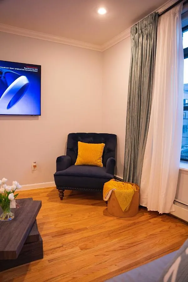 Διαμέρισμα 4 Bed Luxury Apt Long Or Short Stay Νέα Υόρκη
