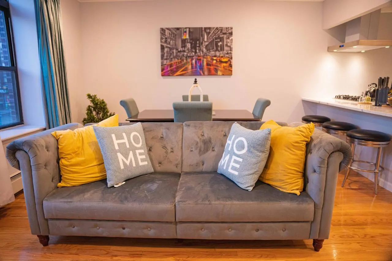 Διαμέρισμα 4 Bed Luxury Apt Long Or Short Stay Νέα Υόρκη Ηνωμένες Πολιτείες της Αμερικής